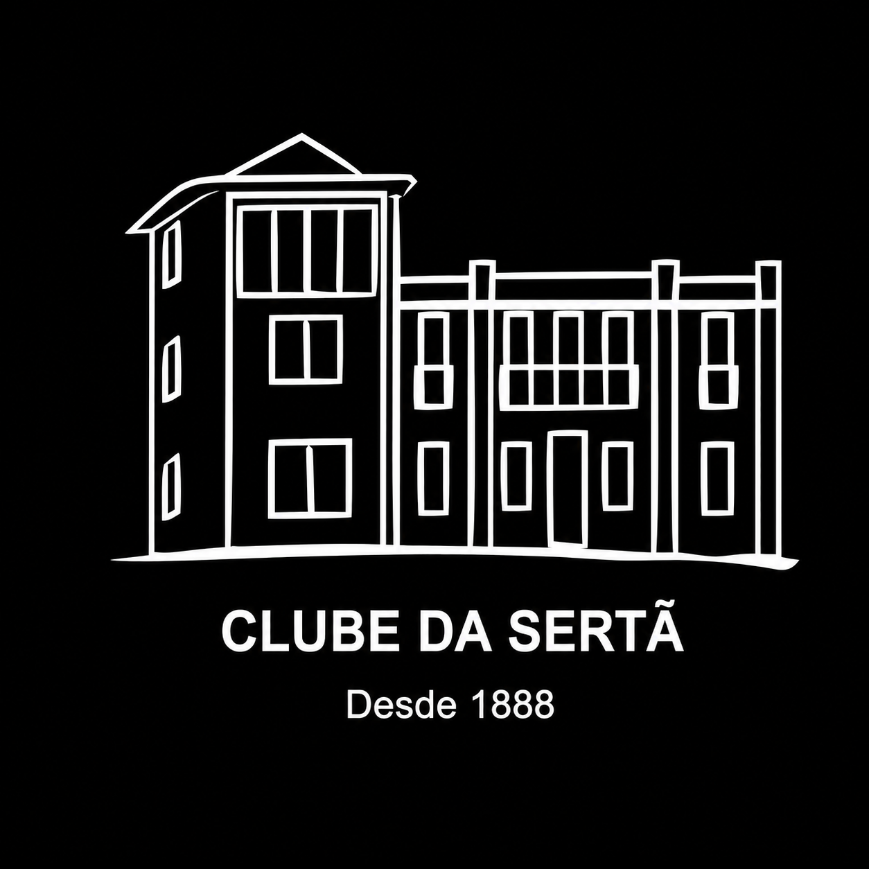 Logótipo do clube da sertã