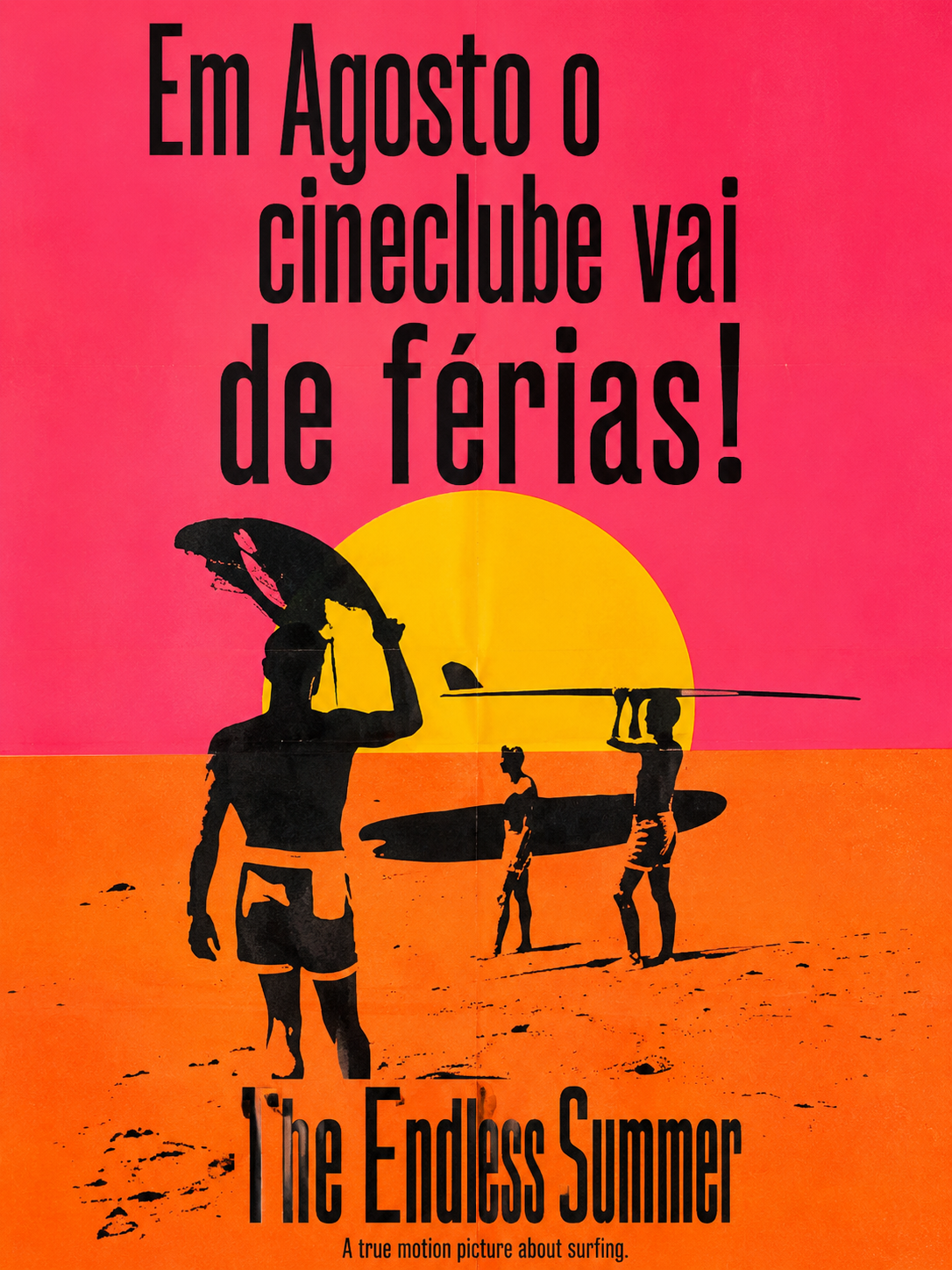 ferias-agosto-26 Poster A Boy and His Dog